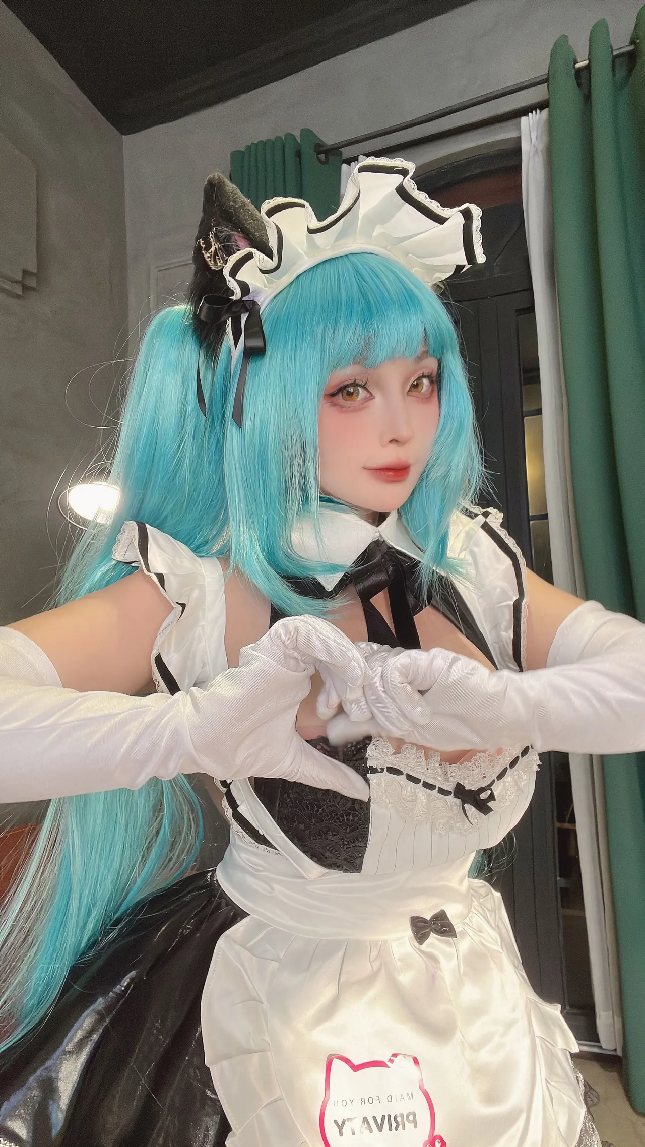 Sayo Momo - Privaty Maid-erohere26.webp
